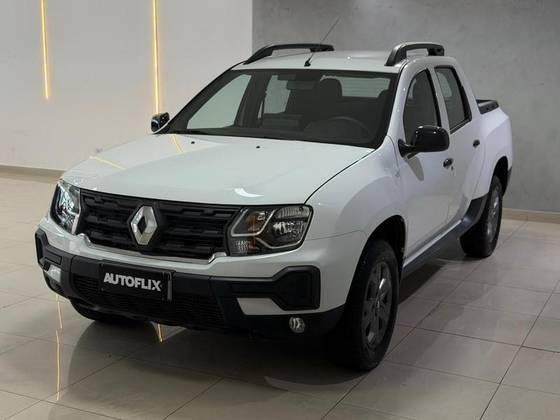 RENAULT OROCH 1.3 TCE FLEX OUTSIDER X-TRONIC RENAULT OROCH 1.3 TCE FLEX OUTSIDER X-TRONIC